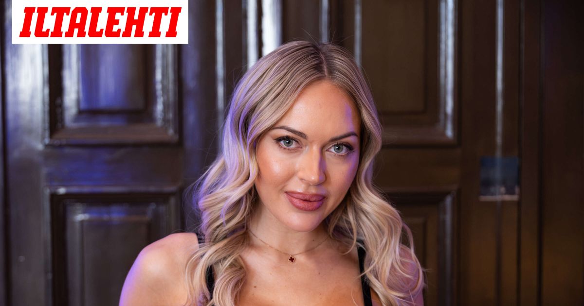 Erna Husko jyrähtää katseita keränneestä Linnan jatkot -asustaan