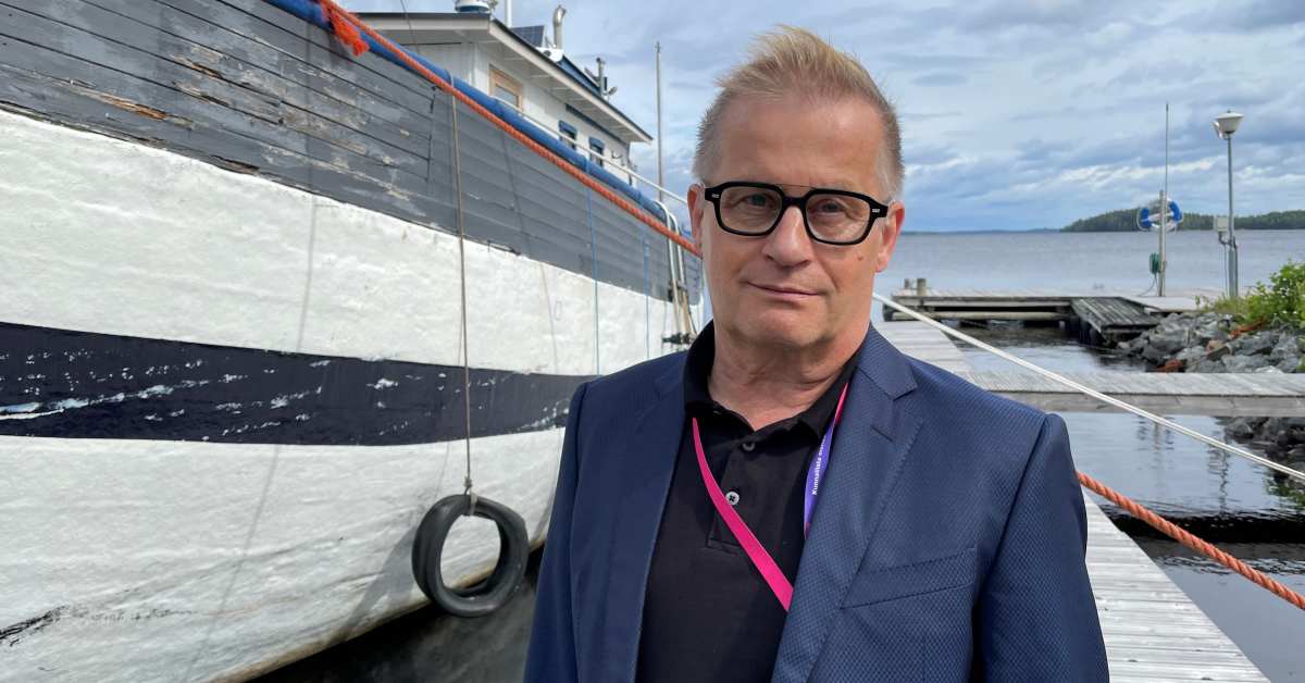 Rääkkylää johtaa sijainen, sillä härskejä kirjoittanut Esko Rautiainen jäi virkavapaalle kesken erottamis­prosessin | Kotimaa
