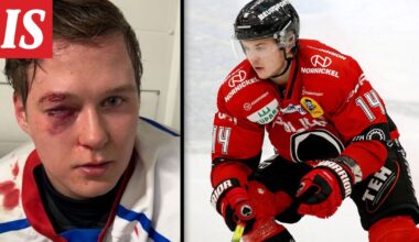 Jääkiekko: Nyt puhuu entisen SM-liigakiekkoilijan teloma pelaaja