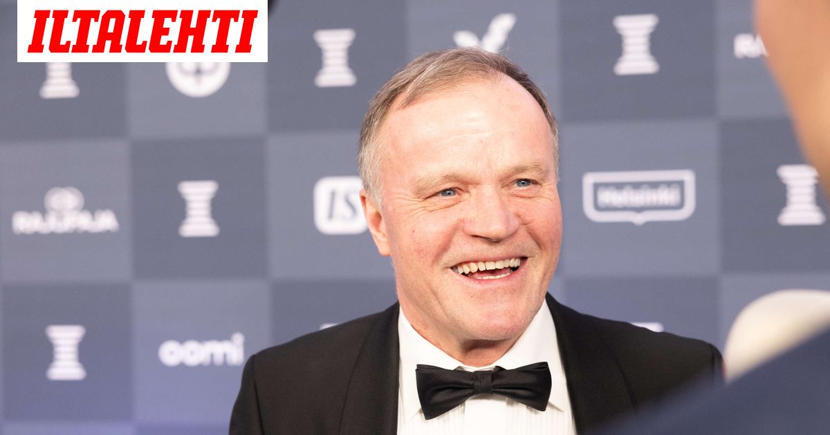 Tommi Mäkinen, 61, palaa Toyotan WRC-auton rattiin