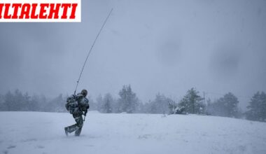 Suomen armeija saa suitsutusta brittimediassa: ”Todella vaikuttavaa”