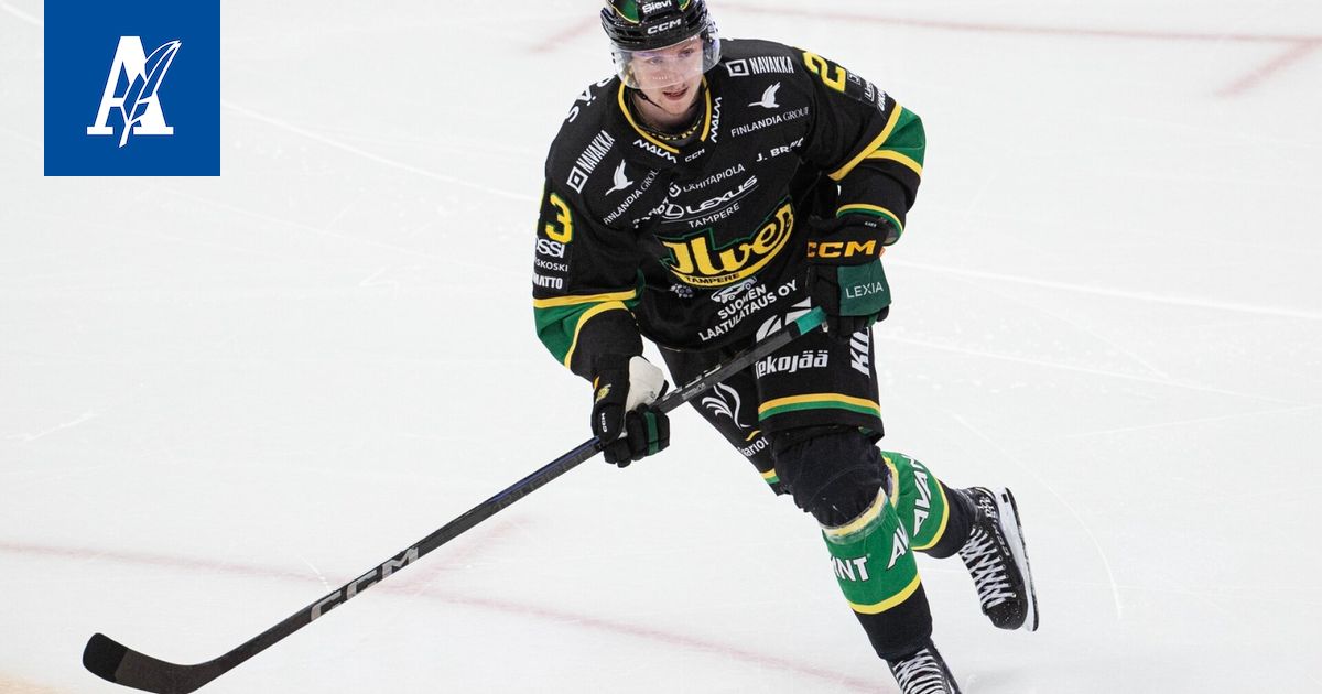 Ilveksen tähti on historiallisessa tahdissa – legendat jäämässä taakse