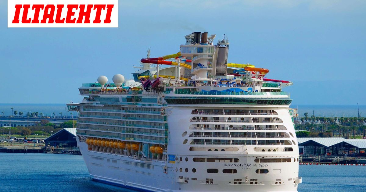 Isä joi 33 juomaa luksusristeilyllä ja kuoli – Perhe haastaa laivayhtiön oikeuteen