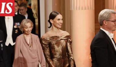 Taideasiantuntija kommentoi Vilma Peltosen tauluja