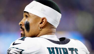 Tällaista episodia ei ole aiemmin todistettu – Super Bowlin sankarilta käsittämätön sähläys | Urheilua lyhyesti