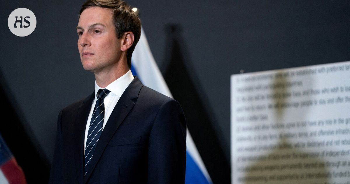 Viihdeyhtiö Warnerista käytävään ostokilpailuun osallistuu myös Yhdysvaltojen presidentin Donald Trumpin lähipiiriä