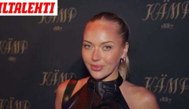 Erna Husko erosi – Teki päätöksen Balin-reissulla