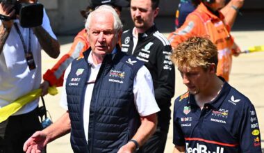 Mediatiedot: Red Bullin voimahahmo Helmut Marko lähtökuopissa | Urheilua lyhyesti