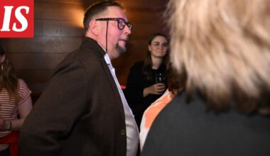 Paavo Arhinmäki sai veroalen – ei ymmärrä syytä