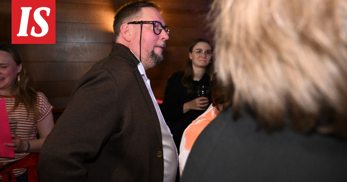 Paavo Arhinmäki sai veroalen – ei ymmärrä syytä