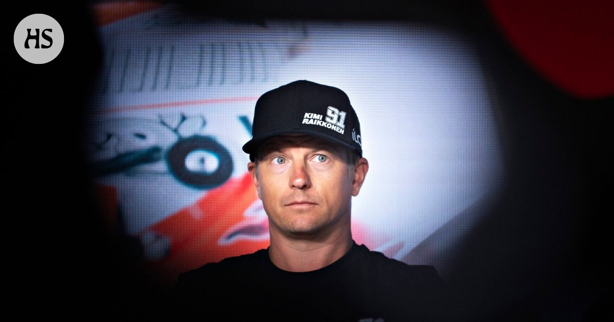 Kimi Räikkösen Paula-äiti: koskettava avautuminen Ylen suosikkiohjelmassa