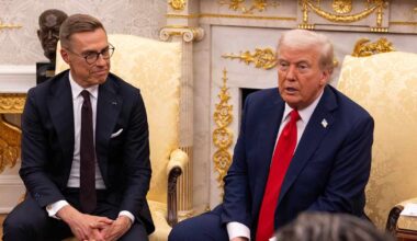 Politico: Stubb on Euroopan 13. vaikutusvaltaisin poliitikko | Uutisia lyhyesti