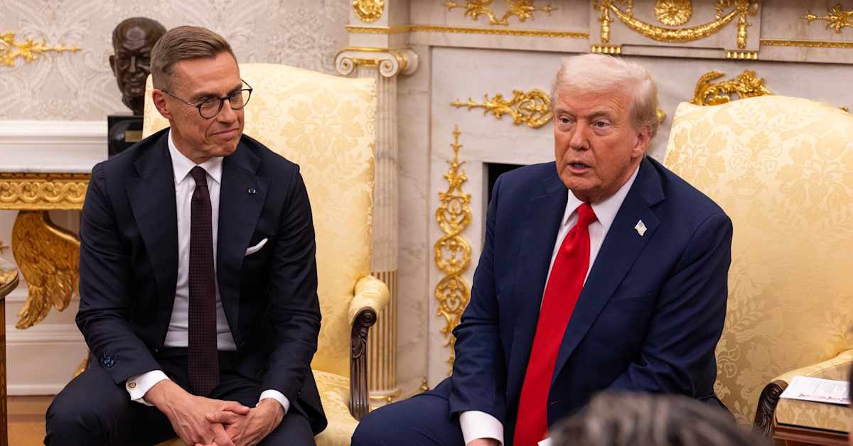 Politico: Stubb on Euroopan 13. vaikutusvaltaisin poliitikko | Uutisia lyhyesti