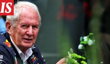 Helmut Marko jättää Red Bullin
