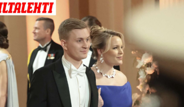 Rita Piironen saapui Linnan juhliin päivä synnytyksen jälkeen – Näin se on mahdollista