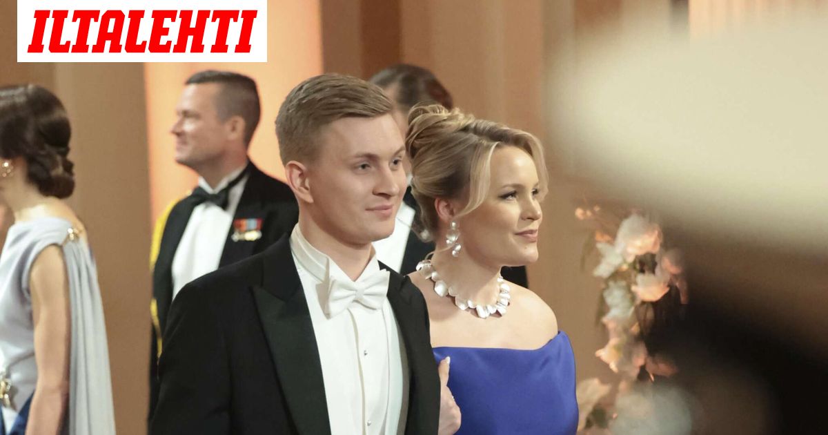 Rita Piironen saapui Linnan juhliin päivä synnytyksen jälkeen – Näin se on mahdollista