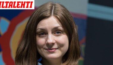 Suomalaiskirjailija sai kutsun Stephen Colbertin haastatteluun