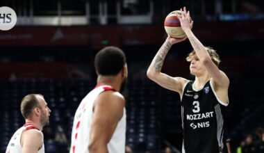 Miikka Muurisen Partizan on sisäisen kaaoksen keskellä