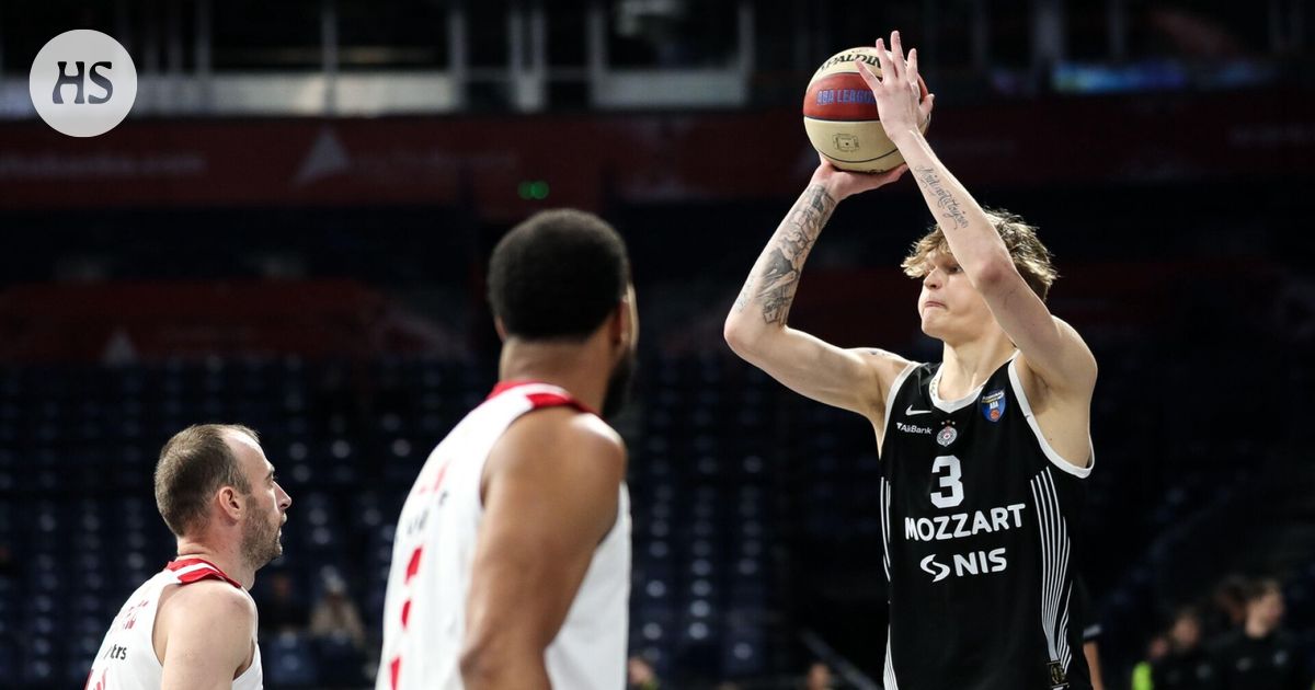 Miikka Muurisen Partizan on sisäisen kaaoksen keskellä