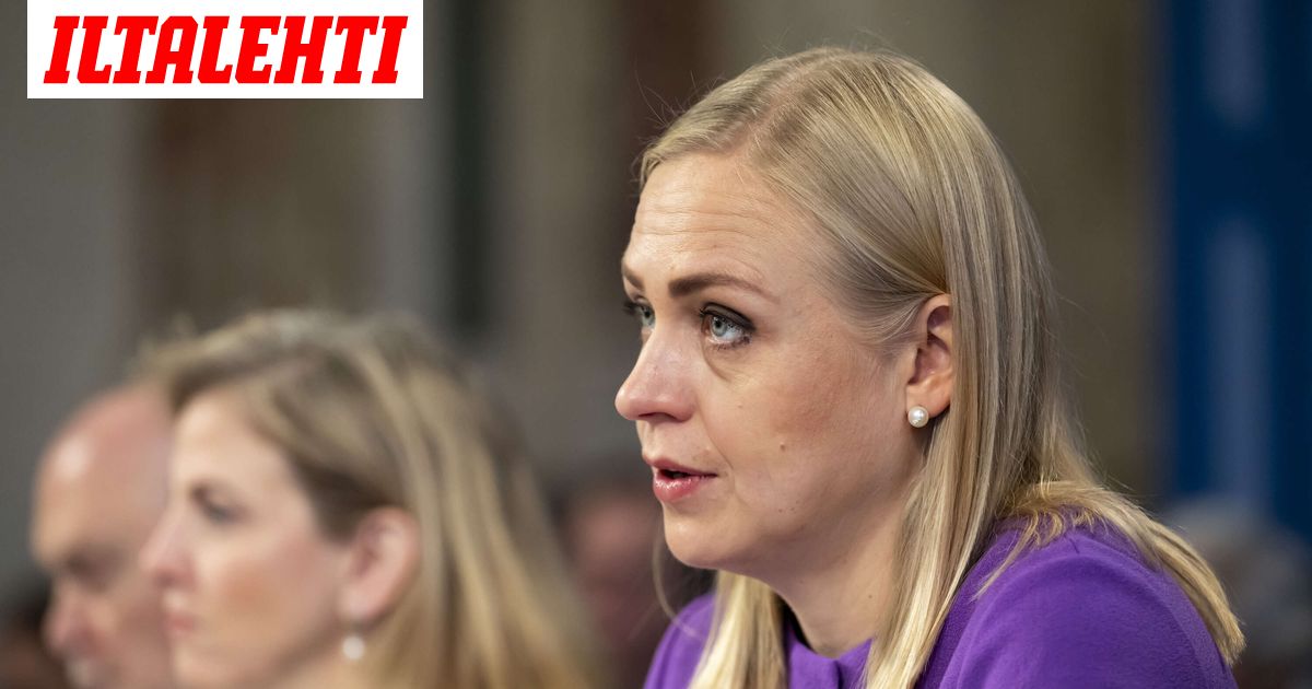 Elina Valtonen lausui USA:n televisiossa jotain kyseenalaista