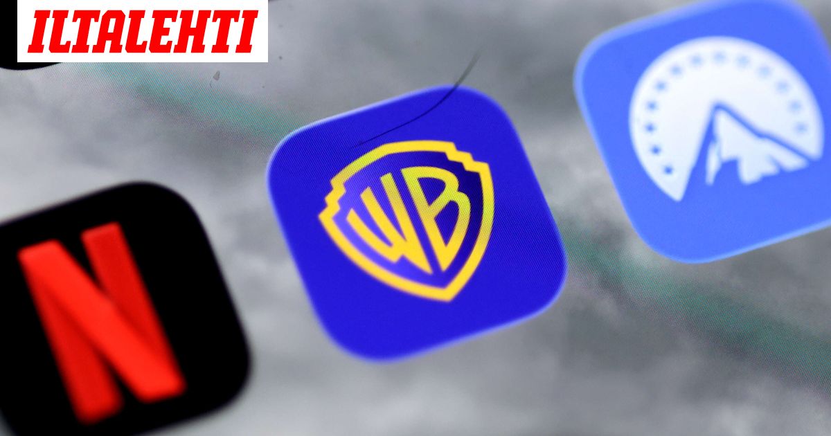 Yllättävä käänne HBO ja Warner Bros -kaupassa – Paramount rökitti Netflixin tarjouksen