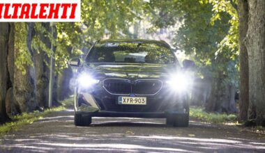 Suomalaisten asenne sähköautoiluun muuttui