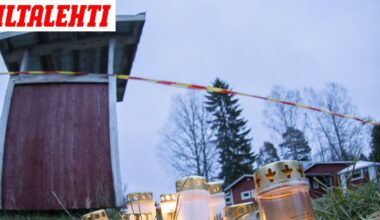 Savonlinnan perhesurmasta epäillyn taustalta paljastuu erikoinen tieto