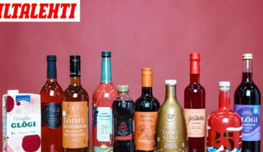 Testissä 10 alkoholitonta glögiä – Yksi oli niin hyvä, että ankara raati puhkesi kiitoksiin
