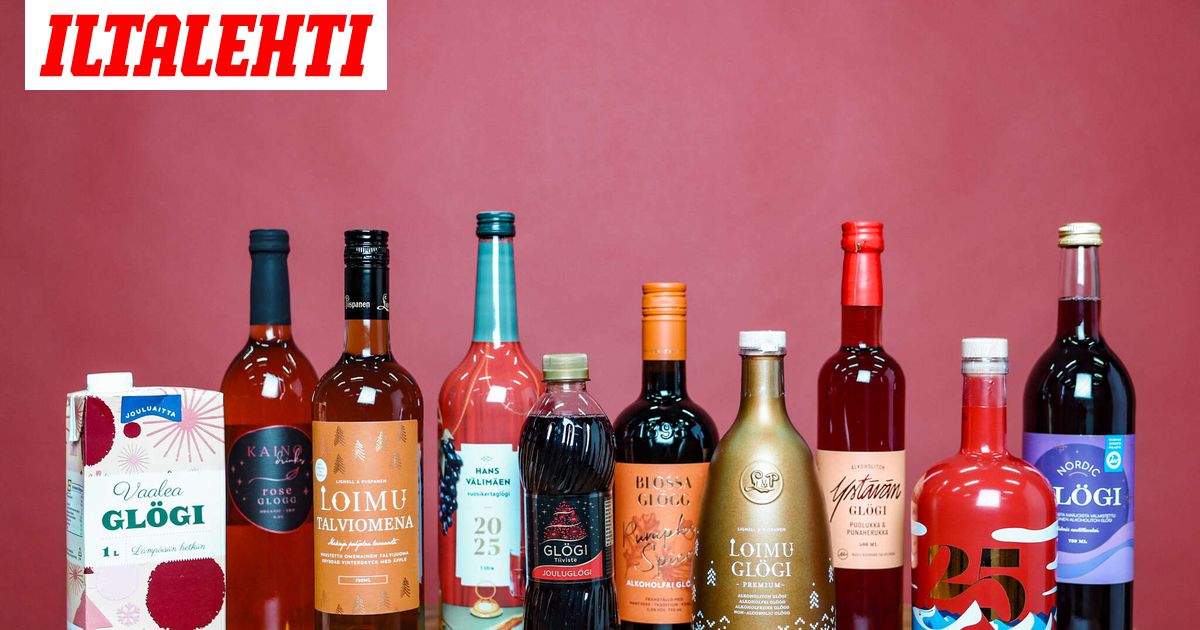 Testissä 10 alkoholitonta glögiä – Yksi oli niin hyvä, että ankara raati puhkesi kiitoksiin