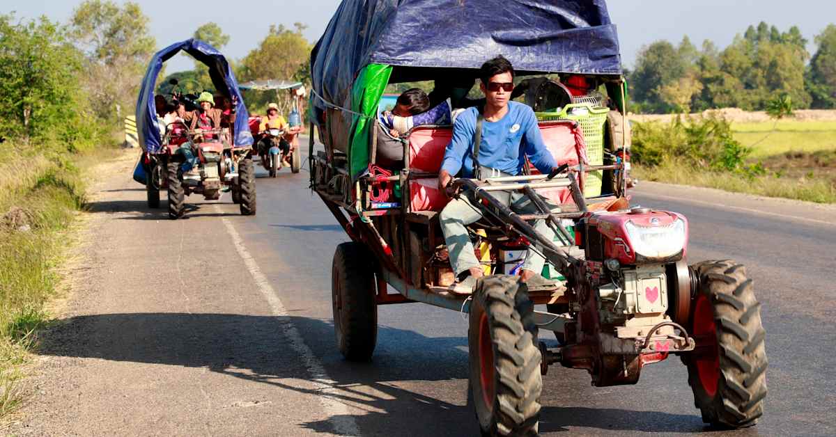 Thaimaan ja Kambodžan rajakiista laajenee | Uutisia lyhyesti
