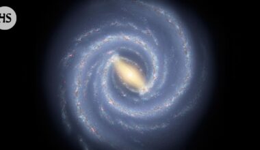 Maapallon liike avaruudessa on ehkä paljon nopeampi kuin luulimme