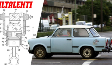 Autojätti on palauttamassa DDR:stä tutut moottorit