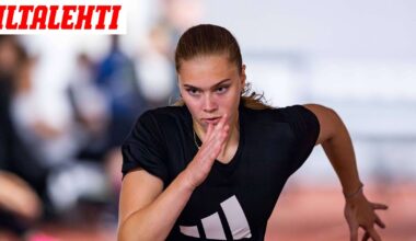 Viktoria, 21, riisui rintaliivitkin päästäkseen kisaamaan – Avautuu olympiaunelman tuhoutumisesta