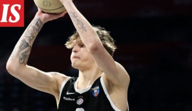 Miikka Muurisen Partizan on sisäisen kaaoksen keskellä