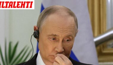 Suomelle varoitus "romahduksesta" Venäjällä