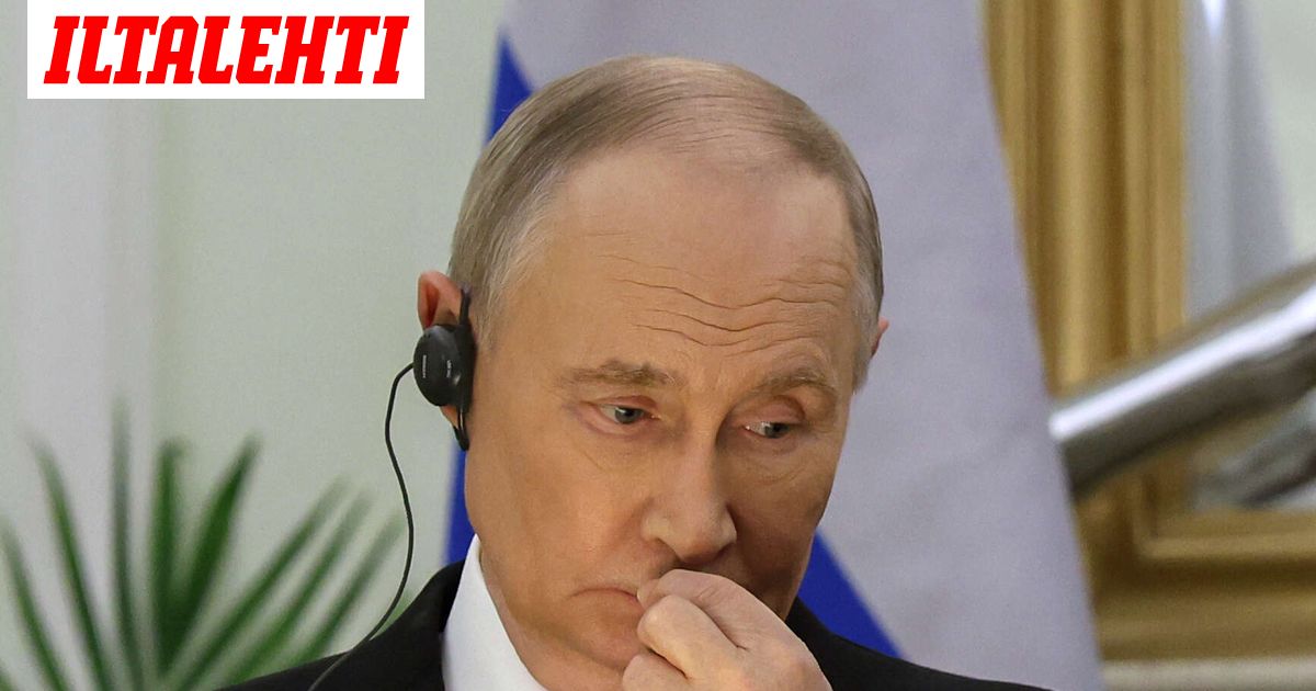 Suomelle varoitus "romahduksesta" Venäjällä