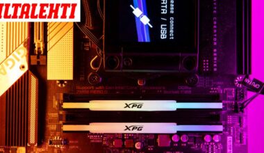 Suositulta komponenttivalmistajalta raju päätös – Kuluttajamyynti loppuu