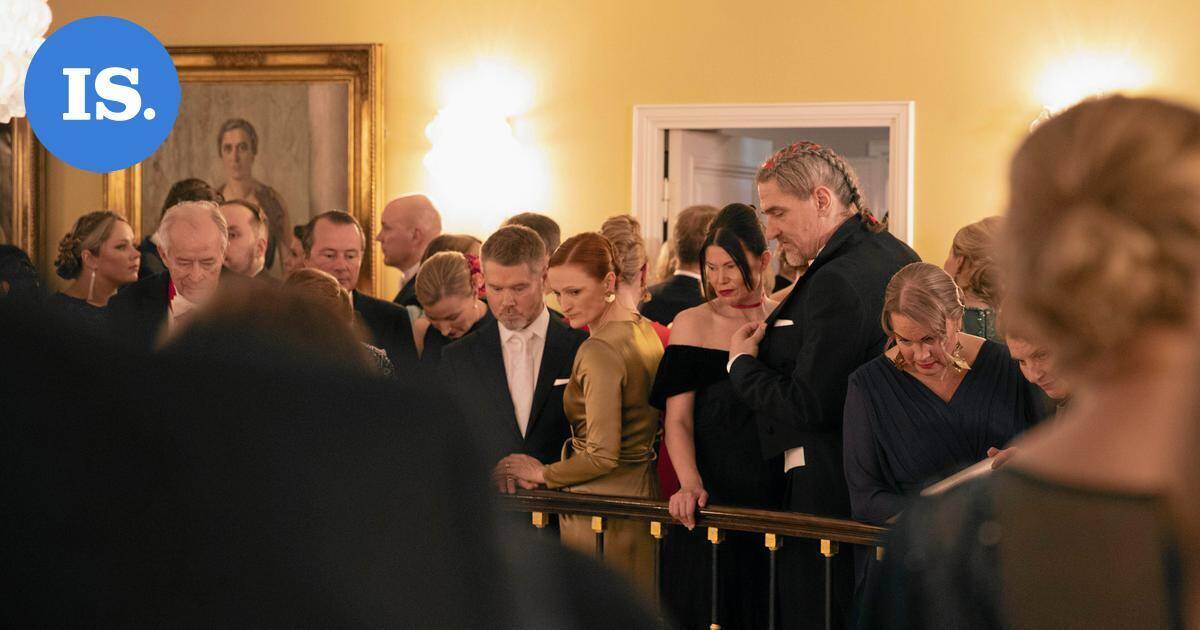 Nämä Linnan juhlien asut Vogue Scandinavia listasi illan parhaimmiksi | Uutissuomalainen