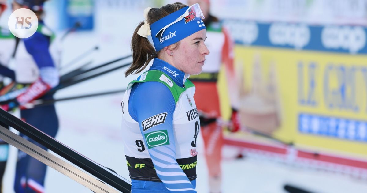 Krista Pärmäkoski sairastui koronaan | HS.fi