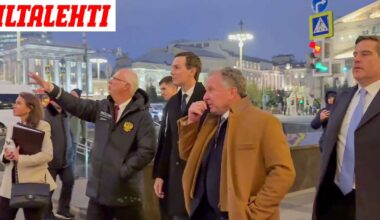 Venäjällä kiinnostuttiin Trumpin edustajasta: "Hyödyllinen Venäjälle"