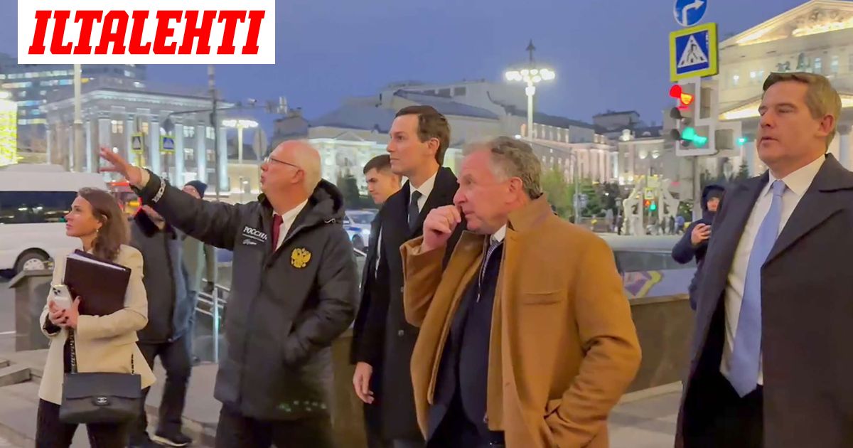 Venäjällä kiinnostuttiin Trumpin edustajasta: "Hyödyllinen Venäjälle"