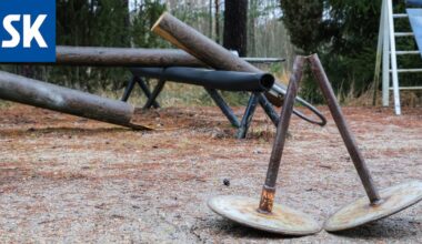 Ilkivalta | Iskikö sarjasahaaja jälleen? – ”Tämä on sairasta, jos ei mitään muuta” - Satakunnan Kansa