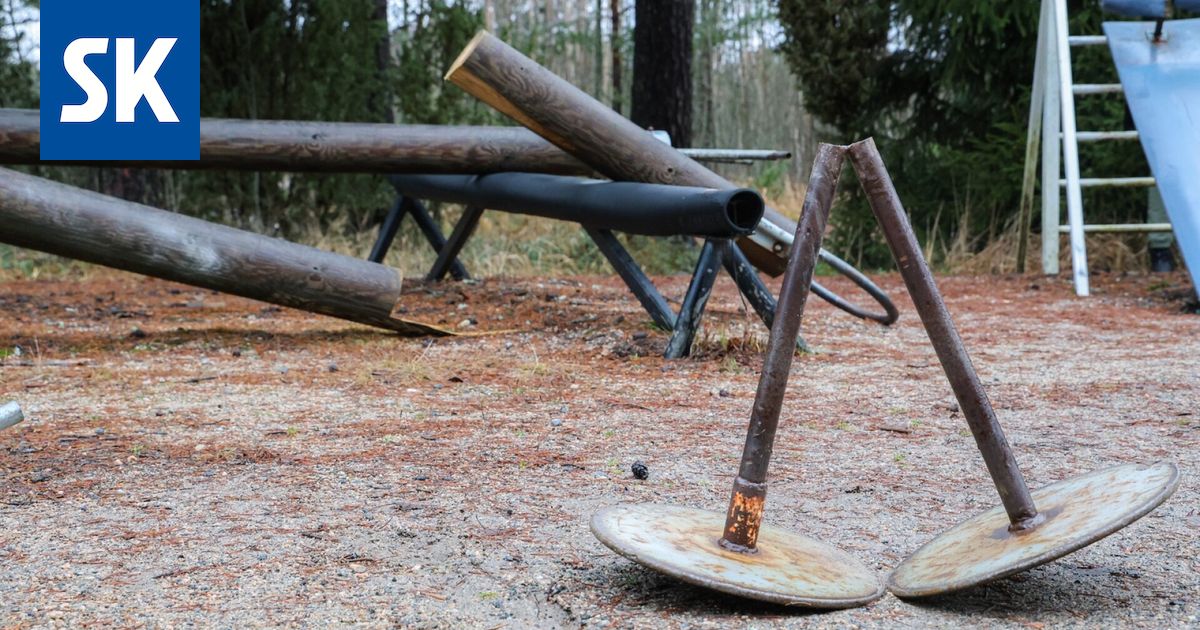 Ilkivalta | Iskikö sarjasahaaja jälleen? – ”Tämä on sairasta, jos ei mitään muuta” - Satakunnan Kansa