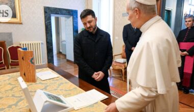 Tämä tiedetään Ukrainan tilanteesta keskiviikkona