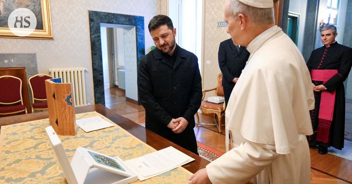 Tämä tiedetään Ukrainan tilanteesta keskiviikkona