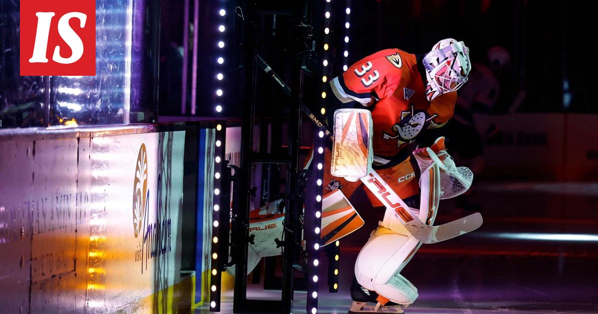 Ville Husso: ilmiömäinen ottelu - Ilta-Sanomat