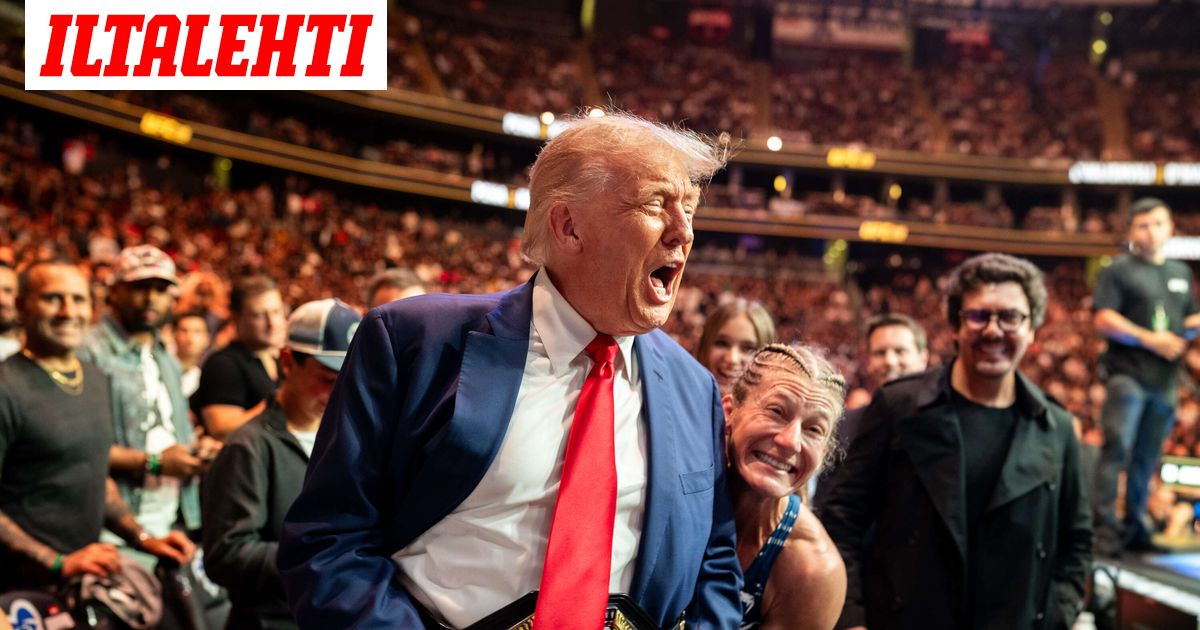 Trump huuteli ennenkuulumattomia lupauksia