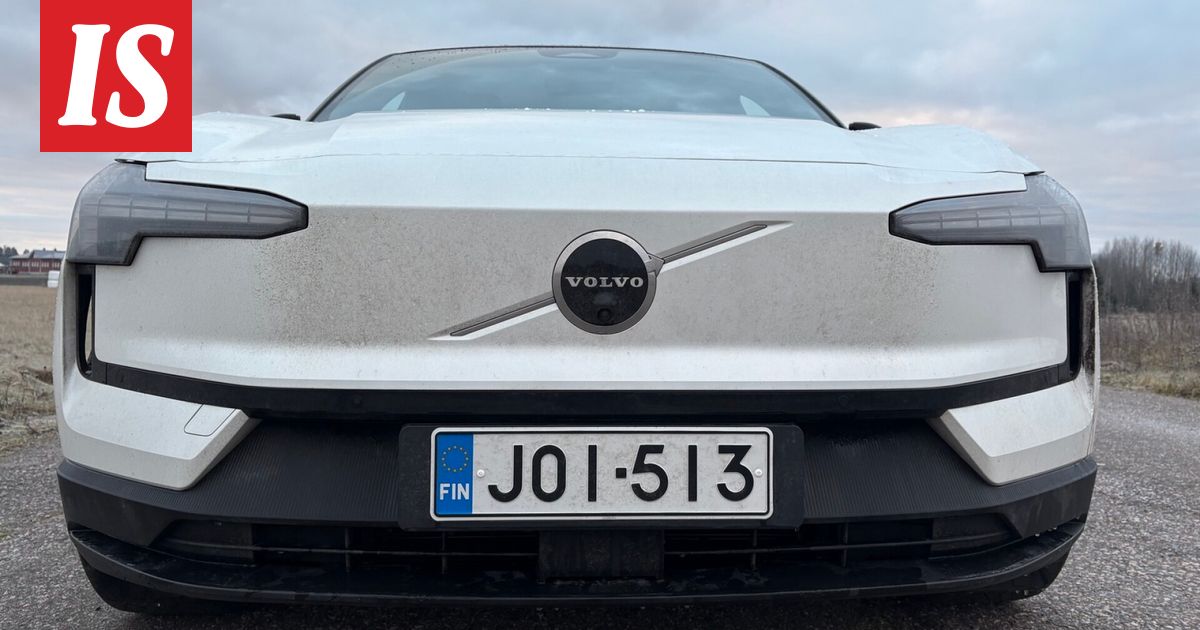 Oliko Volvo EX30 tullessaan edes valmis? Asiantuntijalta suora arvio