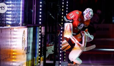 Ville Husso: ilmiömäinen ottelu | HS.fi