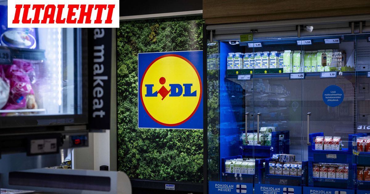 KSML: Lukuisiin Lidleihin isoja muutoksia
